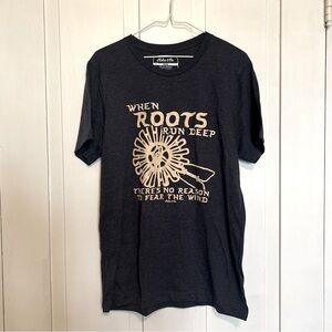 Roots Run Deep Graphic Tee
